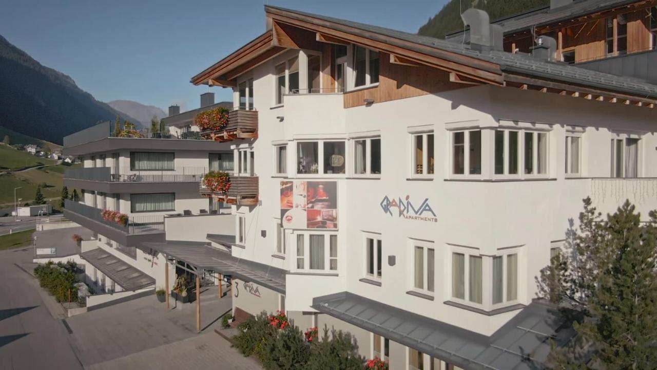 Gradiva Apartments 이스크글 외부 사진